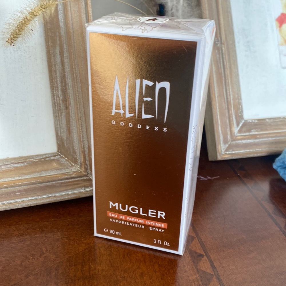 Alien Goddess MUGLER INTENSE 90 ML